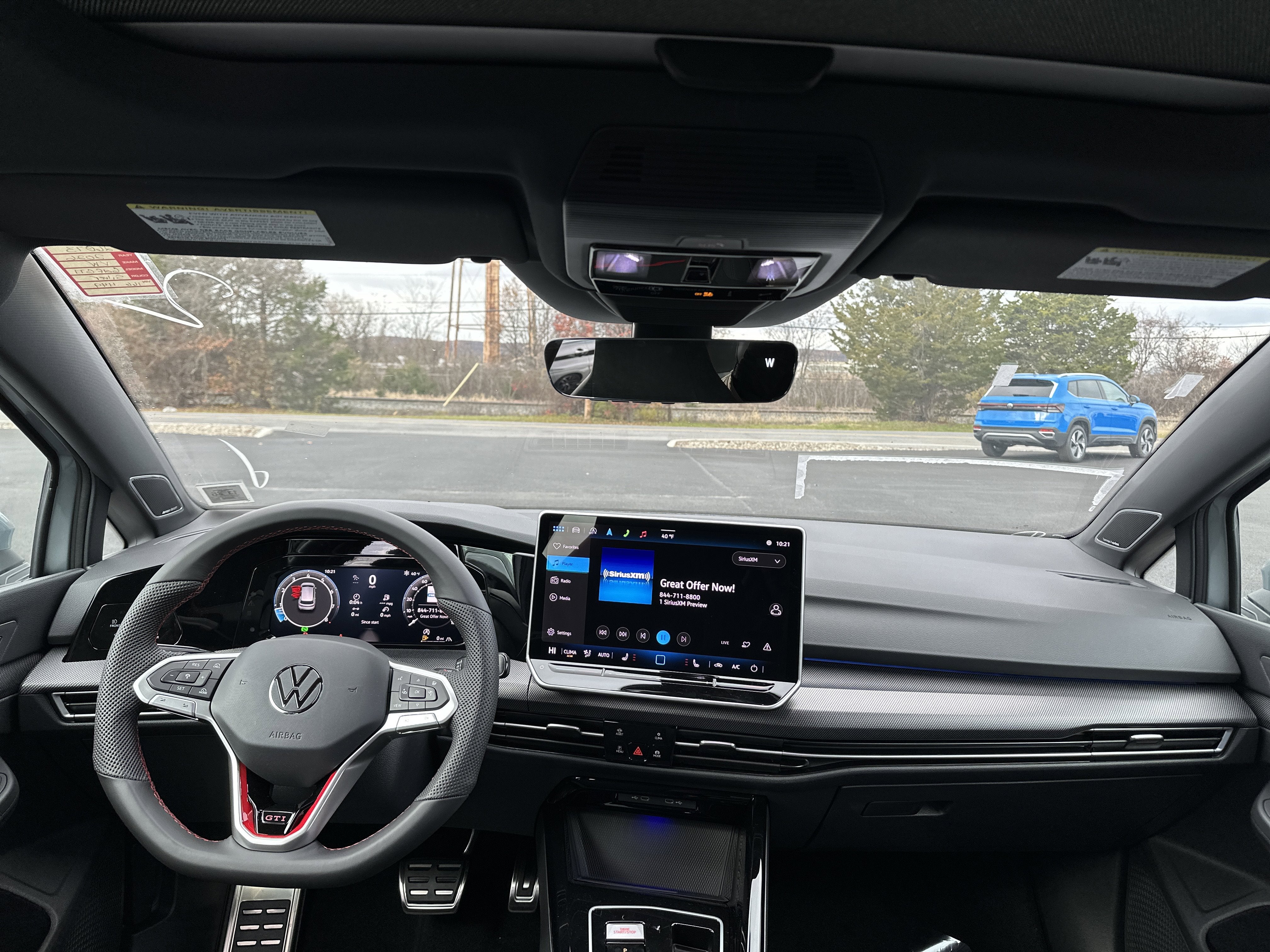 2026 Volkswagen Golf GTI 2.0T SE