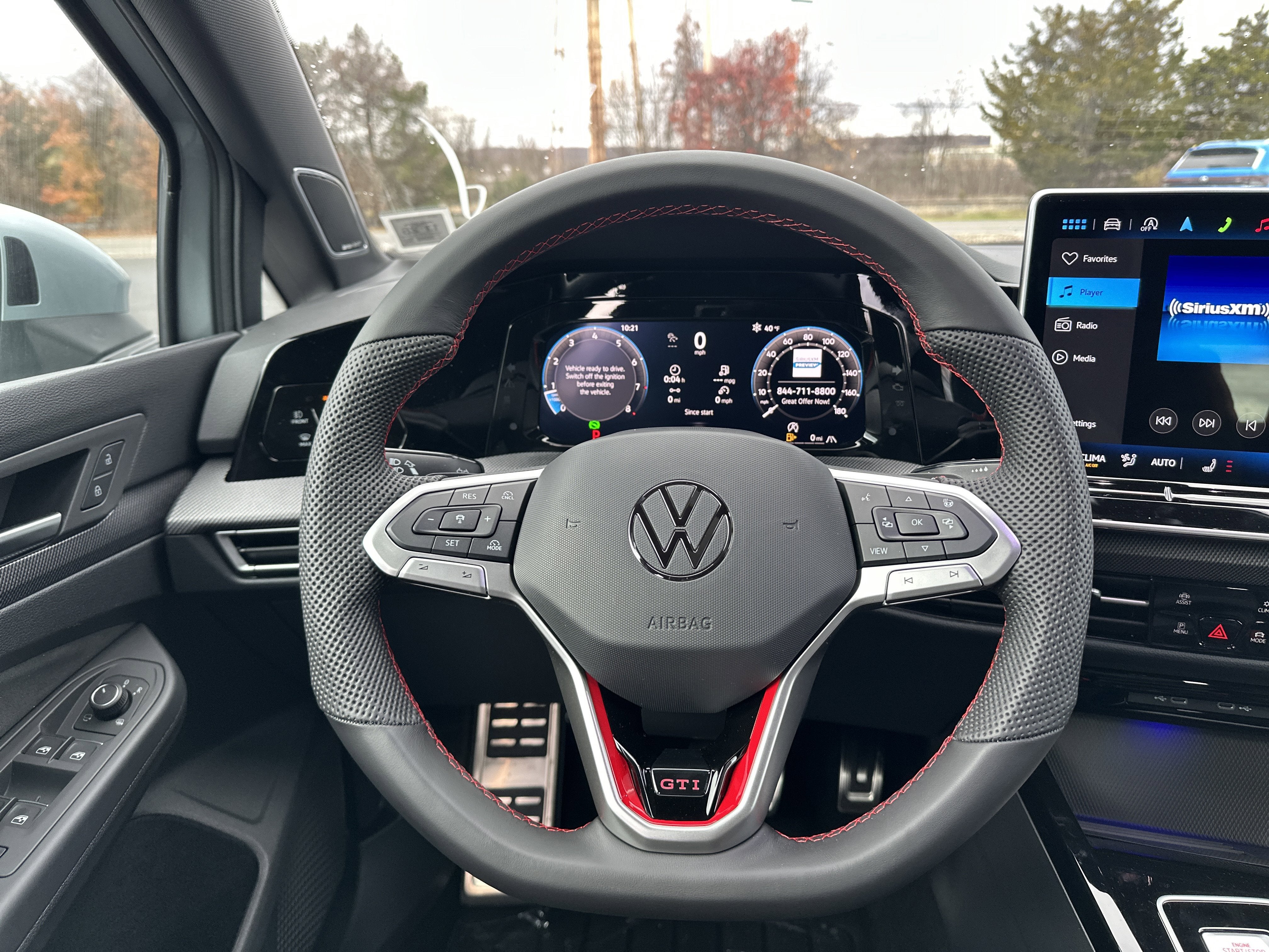 2026 Volkswagen Golf GTI 2.0T SE