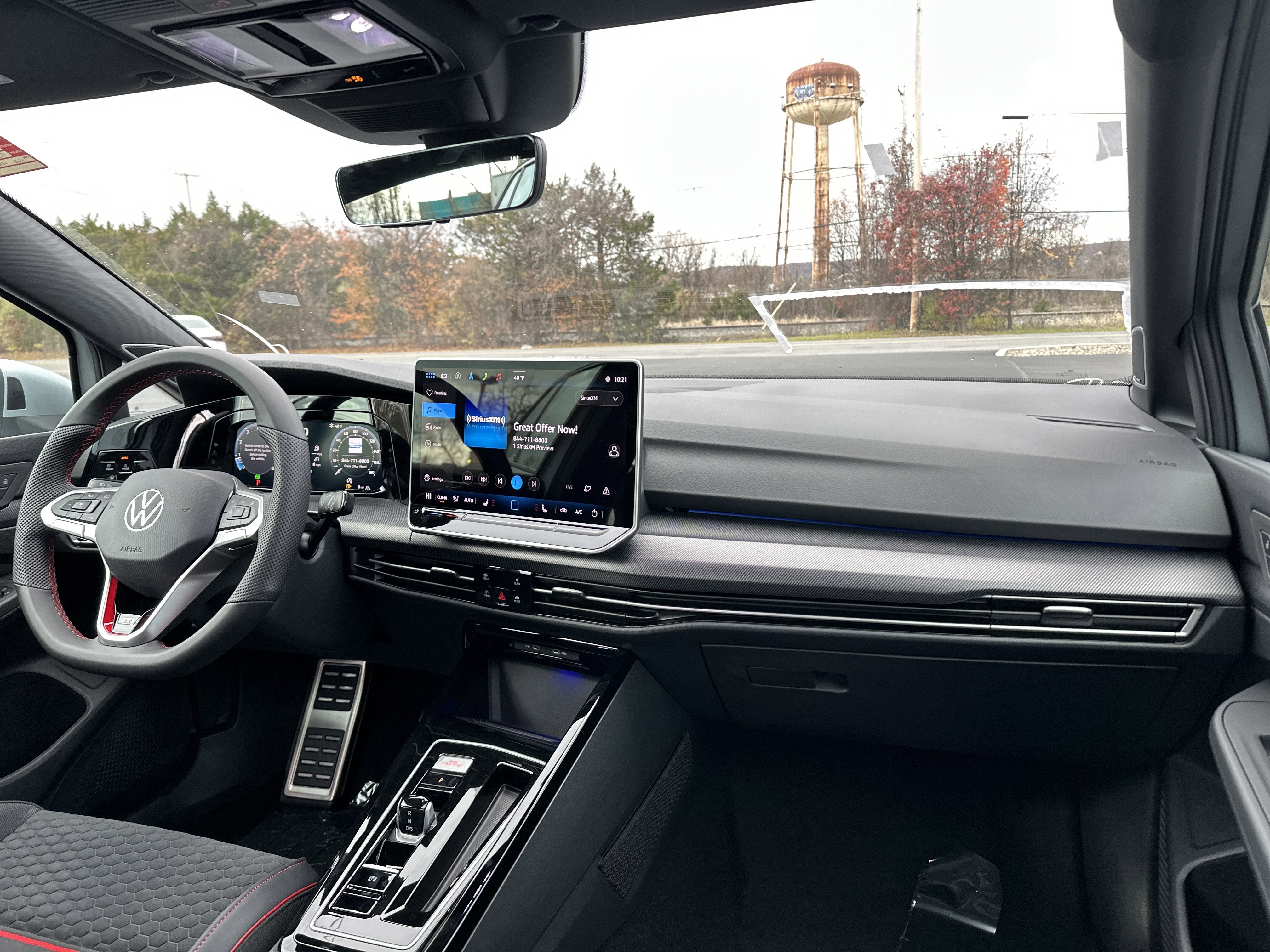 2026 Volkswagen Golf GTI 2.0T SE