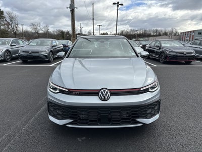 2026 Volkswagen Golf GTI 2.0T SE