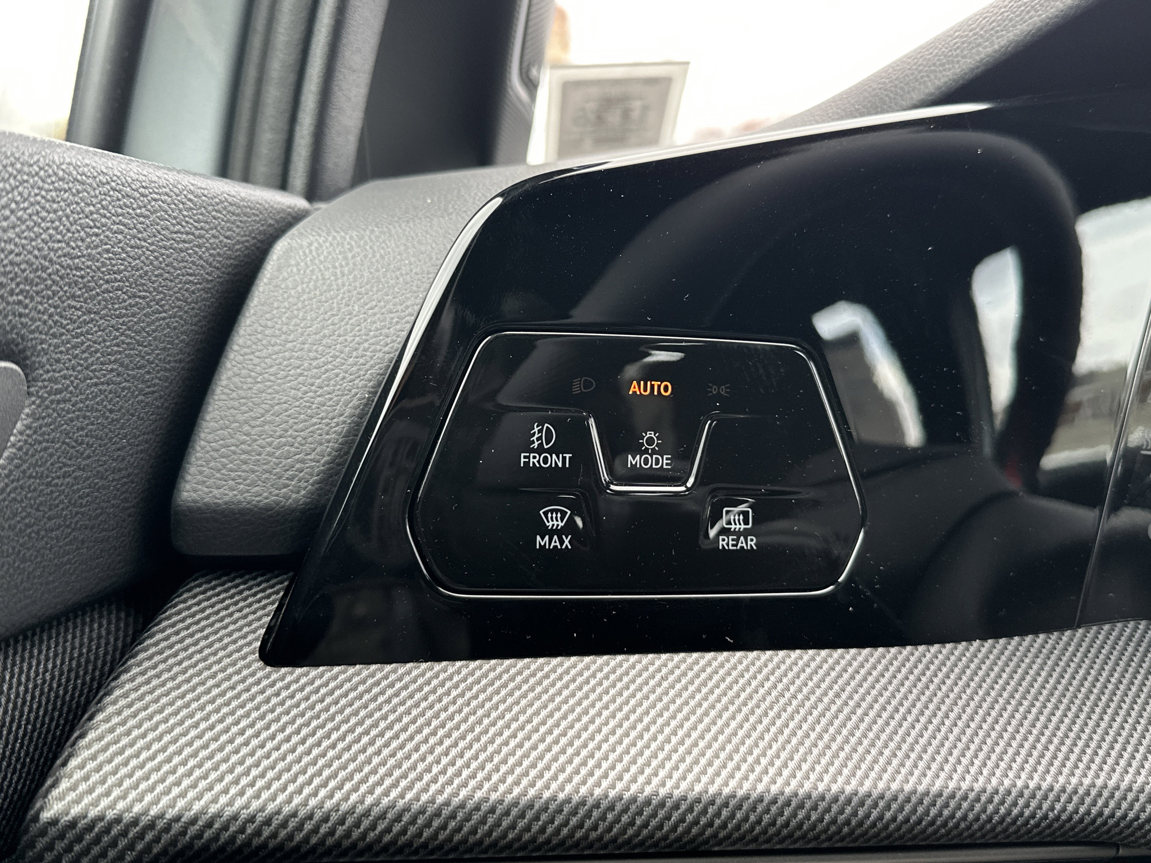 2026 Volkswagen Golf GTI 2.0T SE