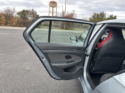 2026 Volkswagen Golf GTI 2.0T SE