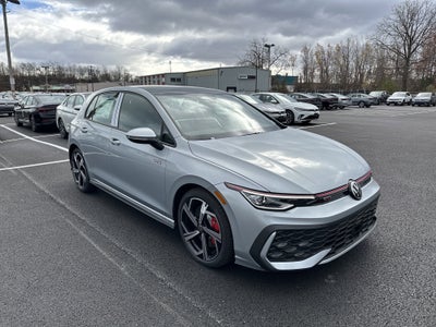 2026 Volkswagen Golf GTI 2.0T SE