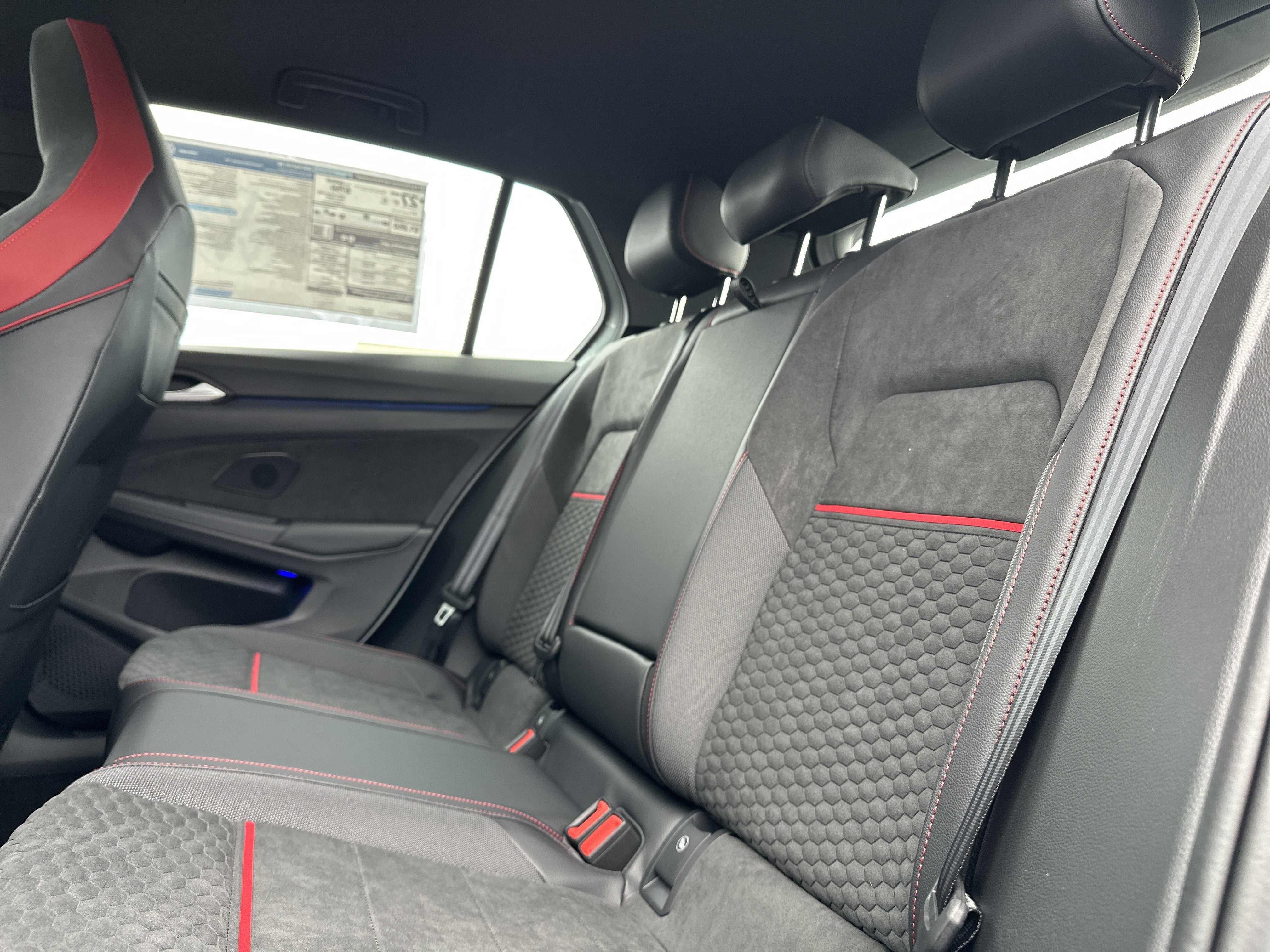 2026 Volkswagen Golf GTI 2.0T SE