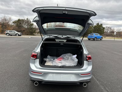 2026 Volkswagen Golf GTI 2.0T SE