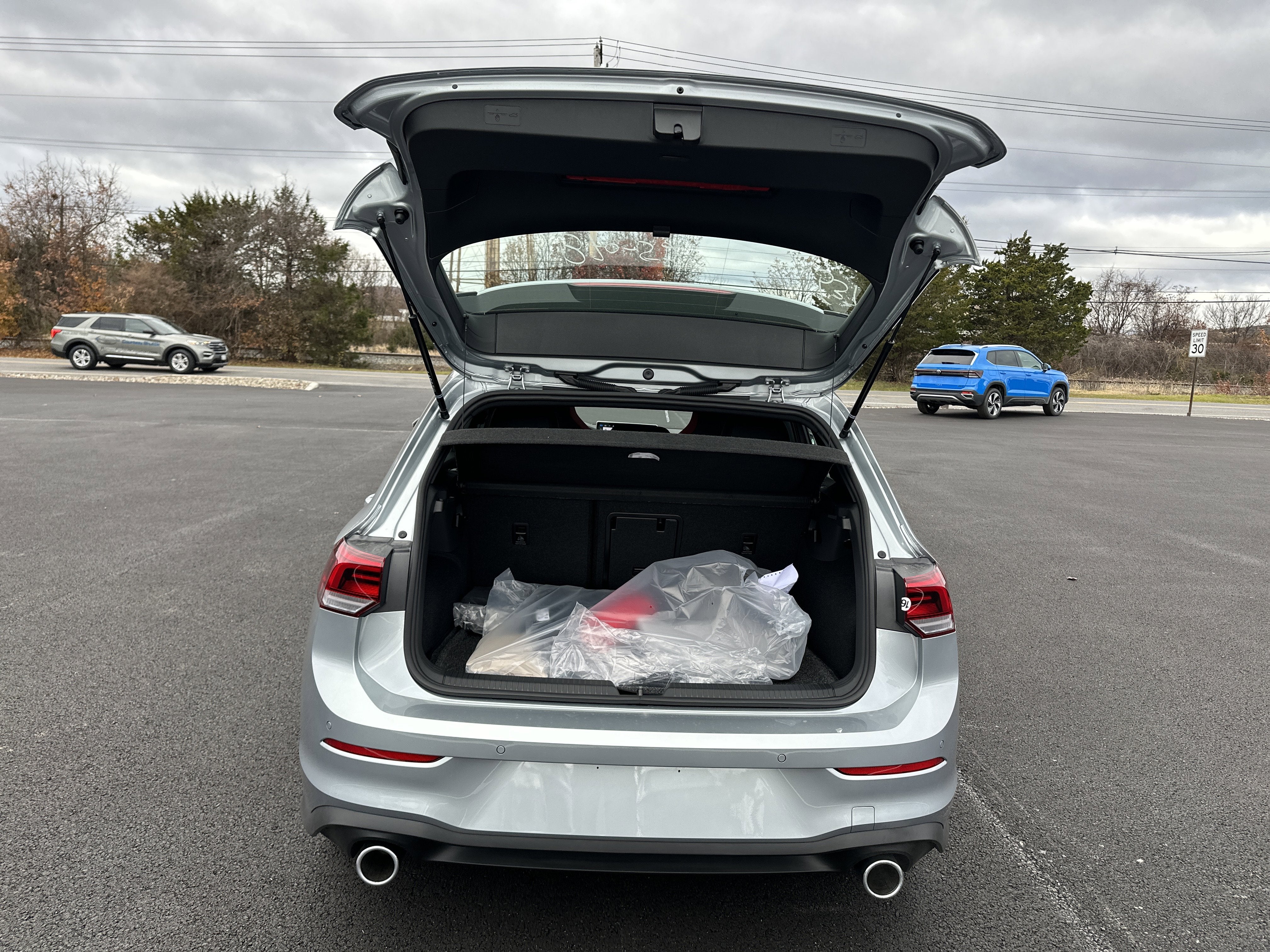 2026 Volkswagen Golf GTI 2.0T SE