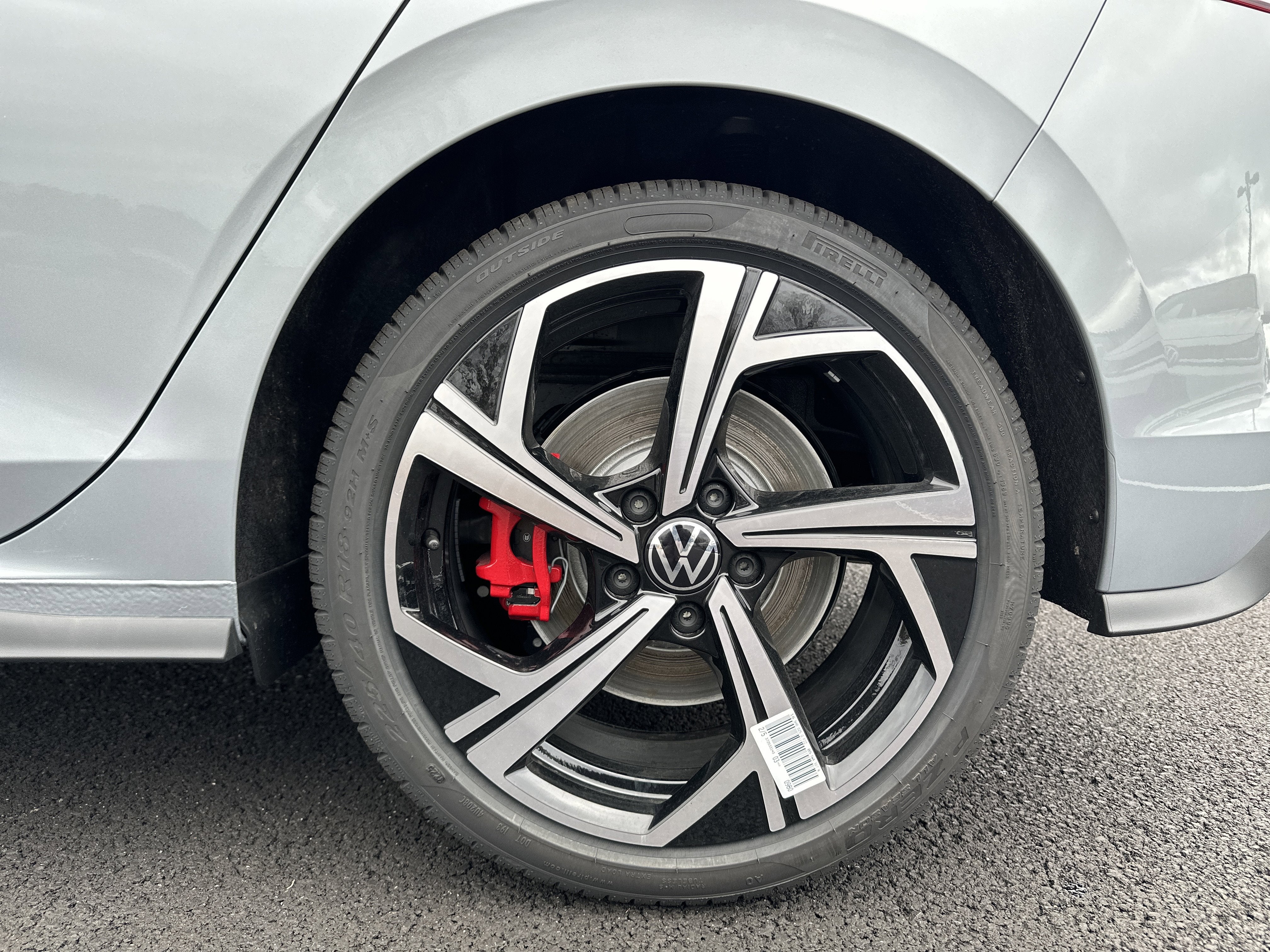 2026 Volkswagen Golf GTI 2.0T SE