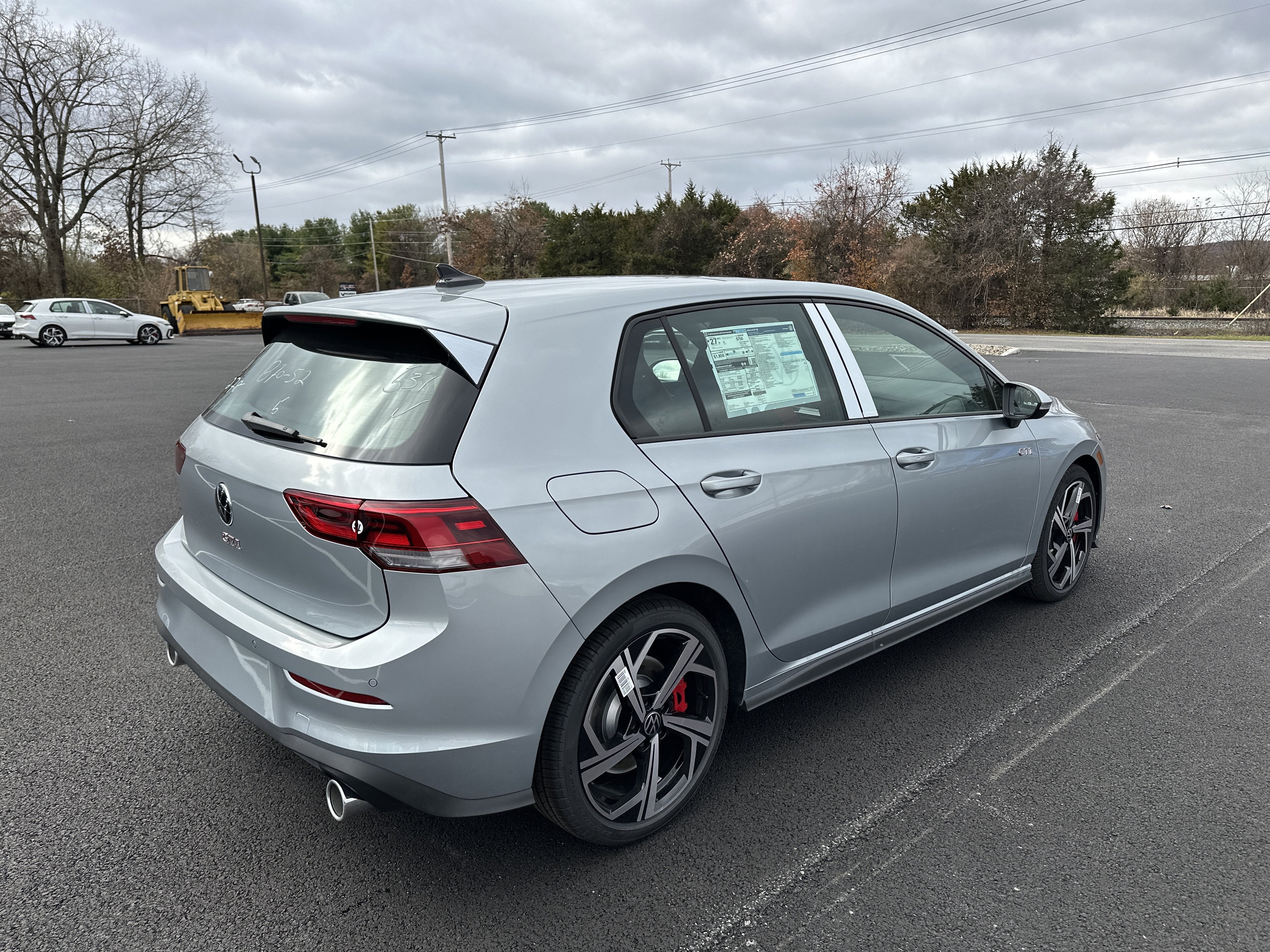 2026 Volkswagen Golf GTI 2.0T SE