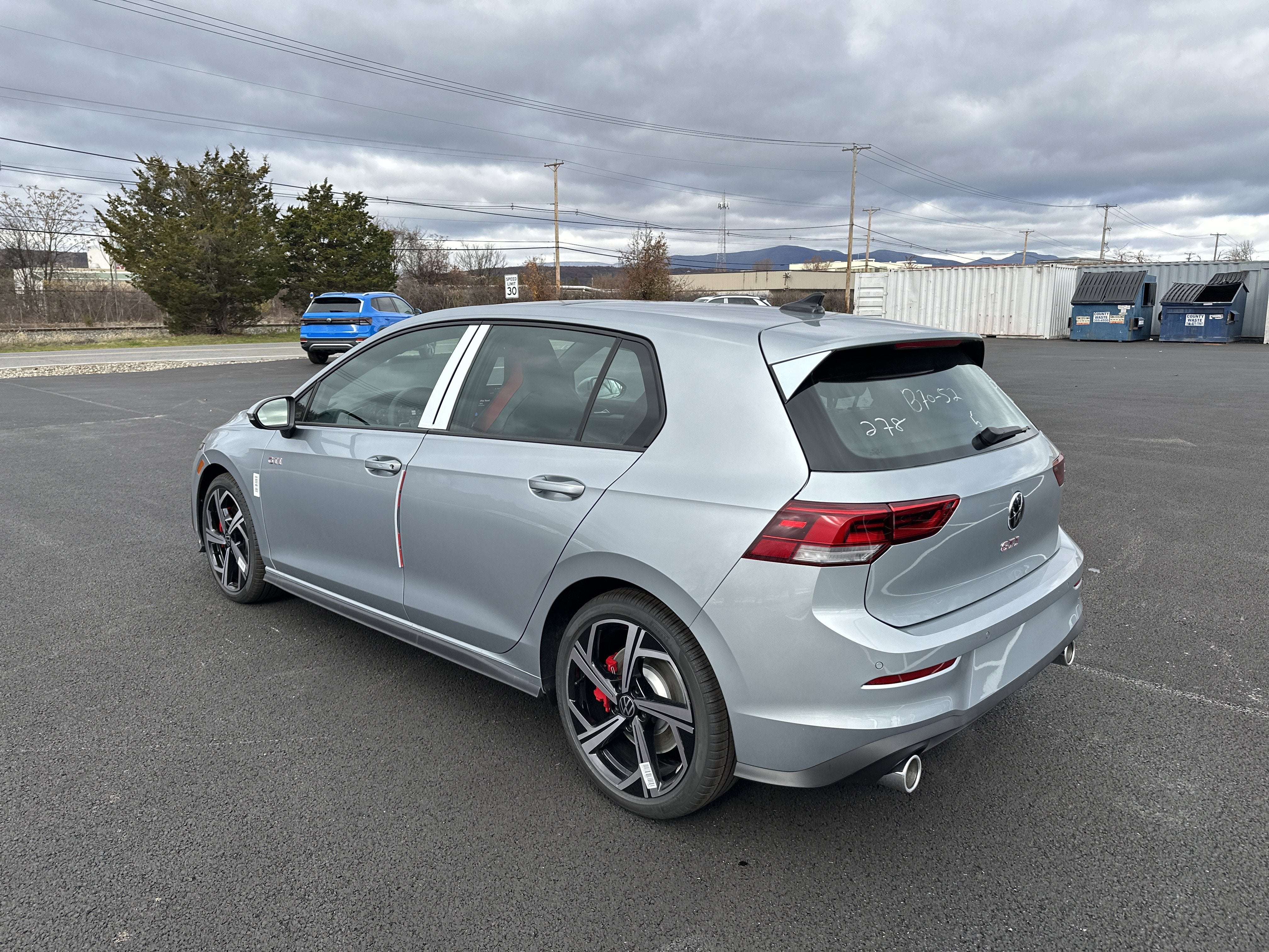 2026 Volkswagen Golf GTI 2.0T SE