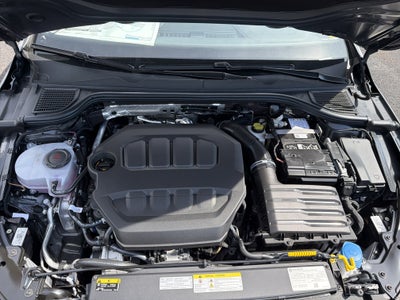 2026 Volkswagen Golf GTI 2.0T SE