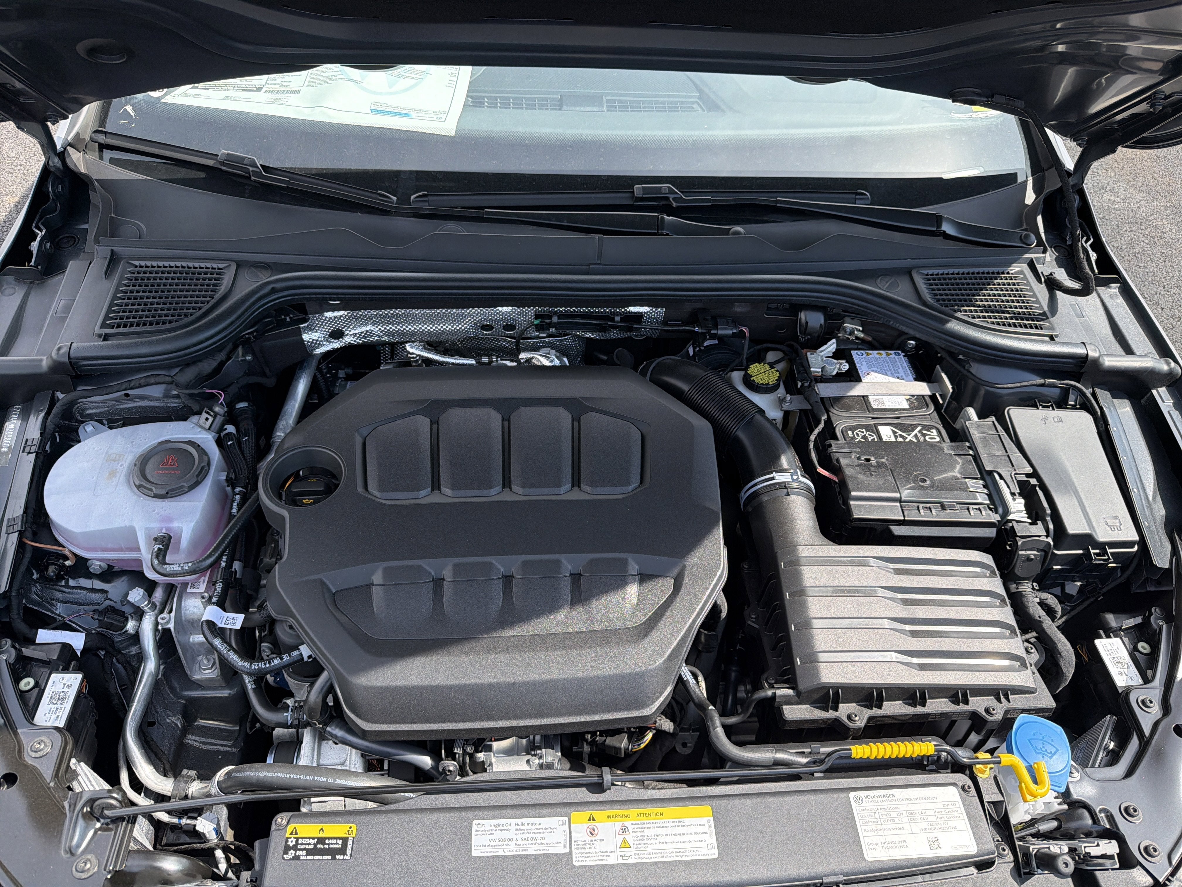 2026 Volkswagen Golf GTI 2.0T SE