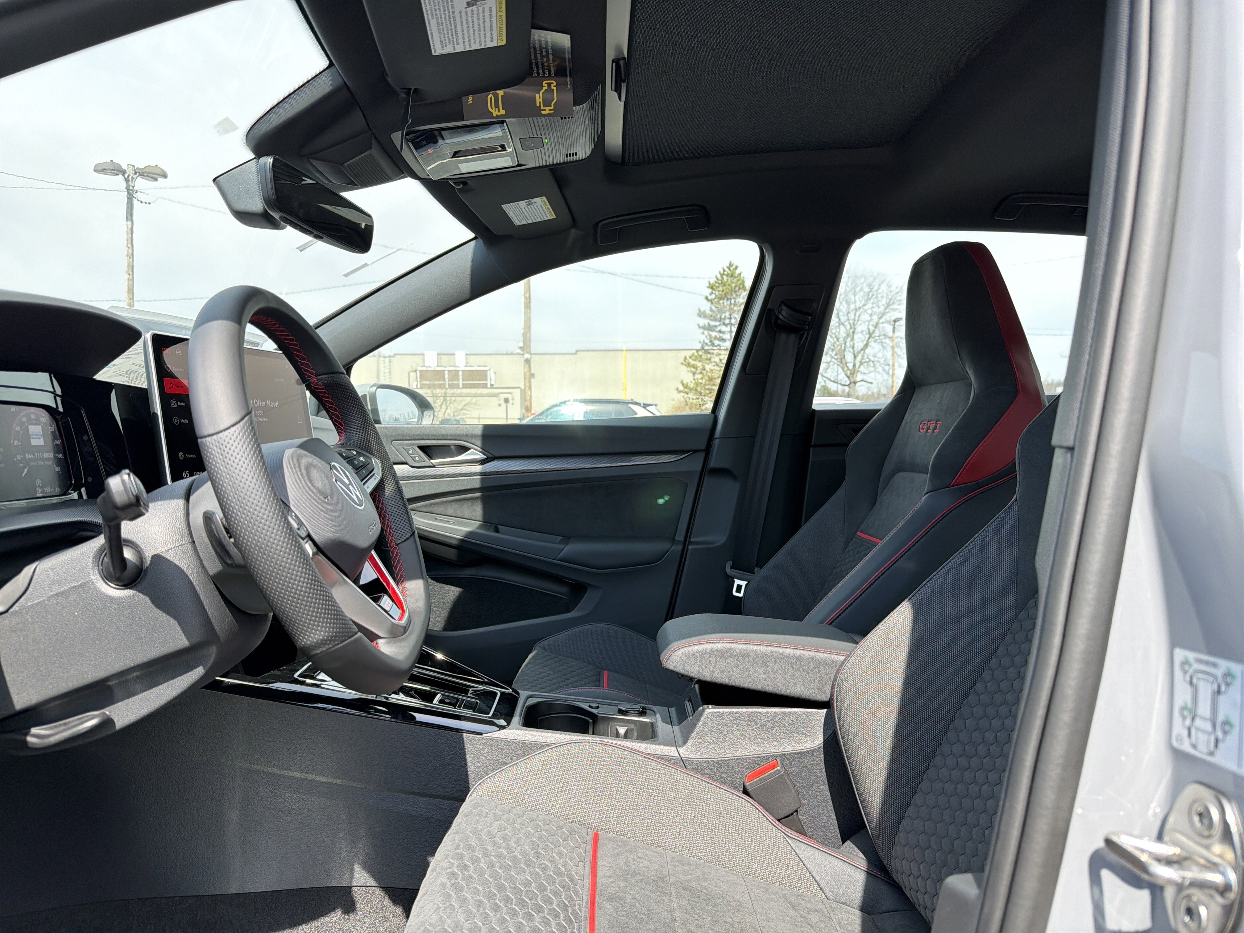 2026 Volkswagen Golf GTI 2.0T SE