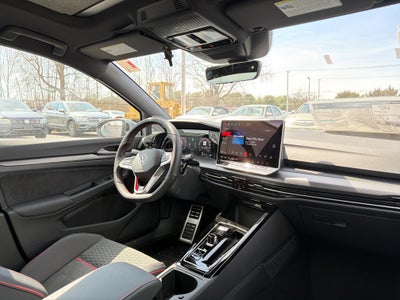 2026 Volkswagen Golf GTI 2.0T SE
