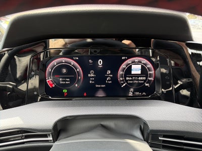 2026 Volkswagen Golf GTI 2.0T SE