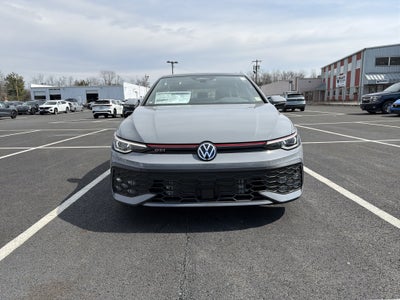 2026 Volkswagen Golf GTI 2.0T SE