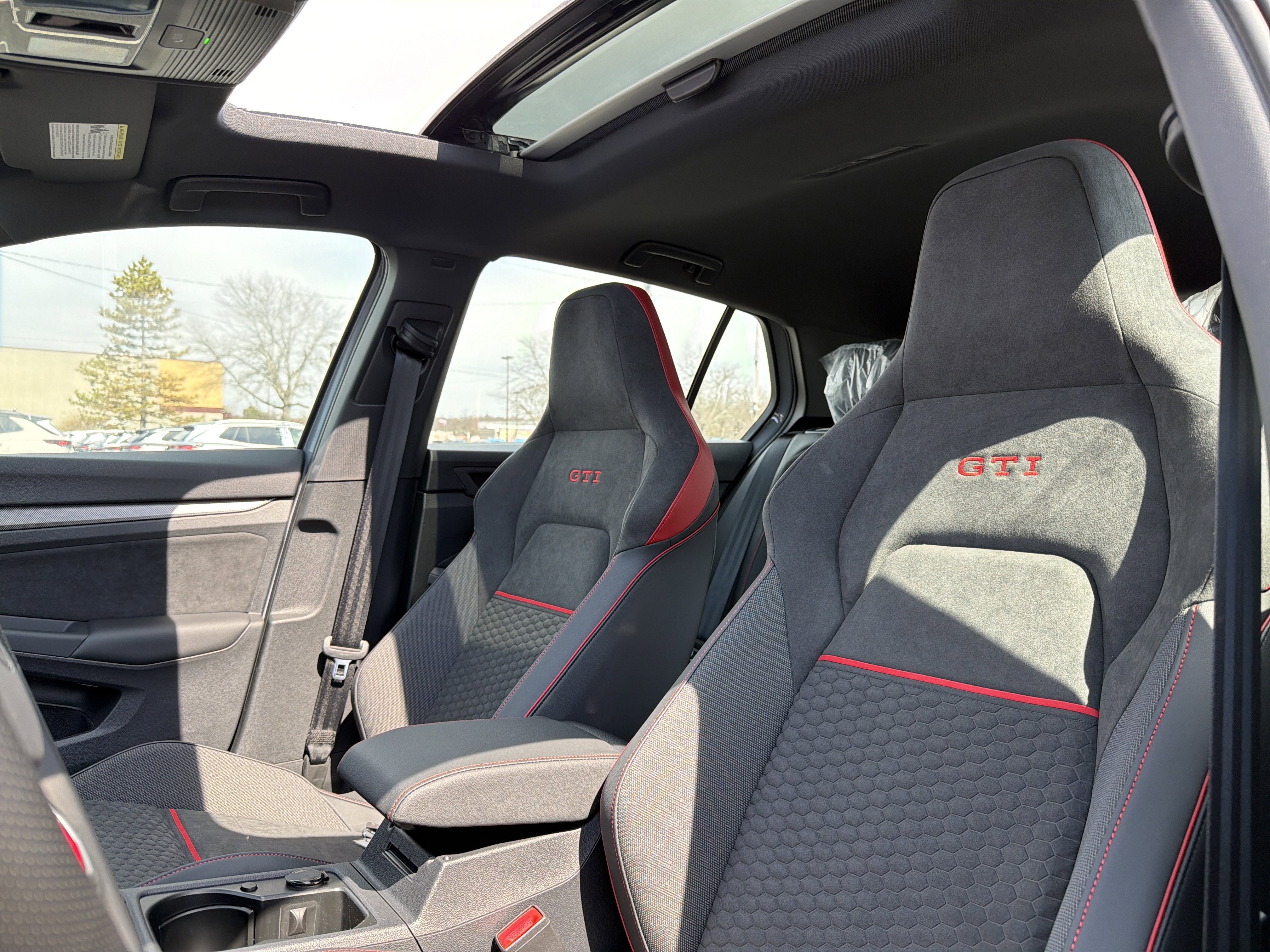 2026 Volkswagen Golf GTI 2.0T SE