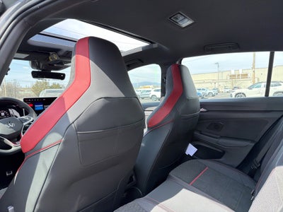 2026 Volkswagen Golf GTI 2.0T SE