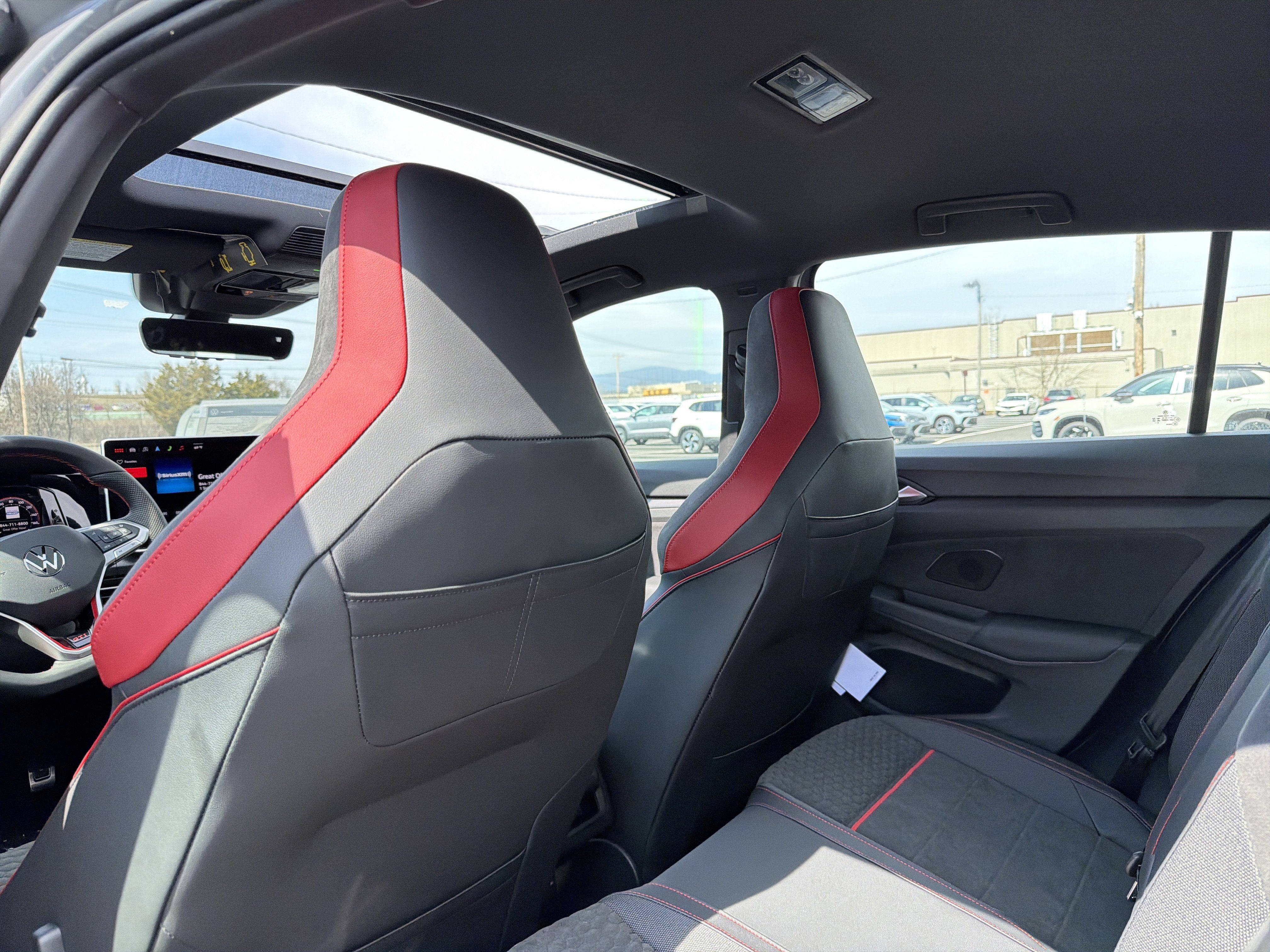 2026 Volkswagen Golf GTI 2.0T SE