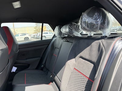 2026 Volkswagen Golf GTI 2.0T SE