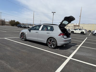 2026 Volkswagen Golf GTI 2.0T SE