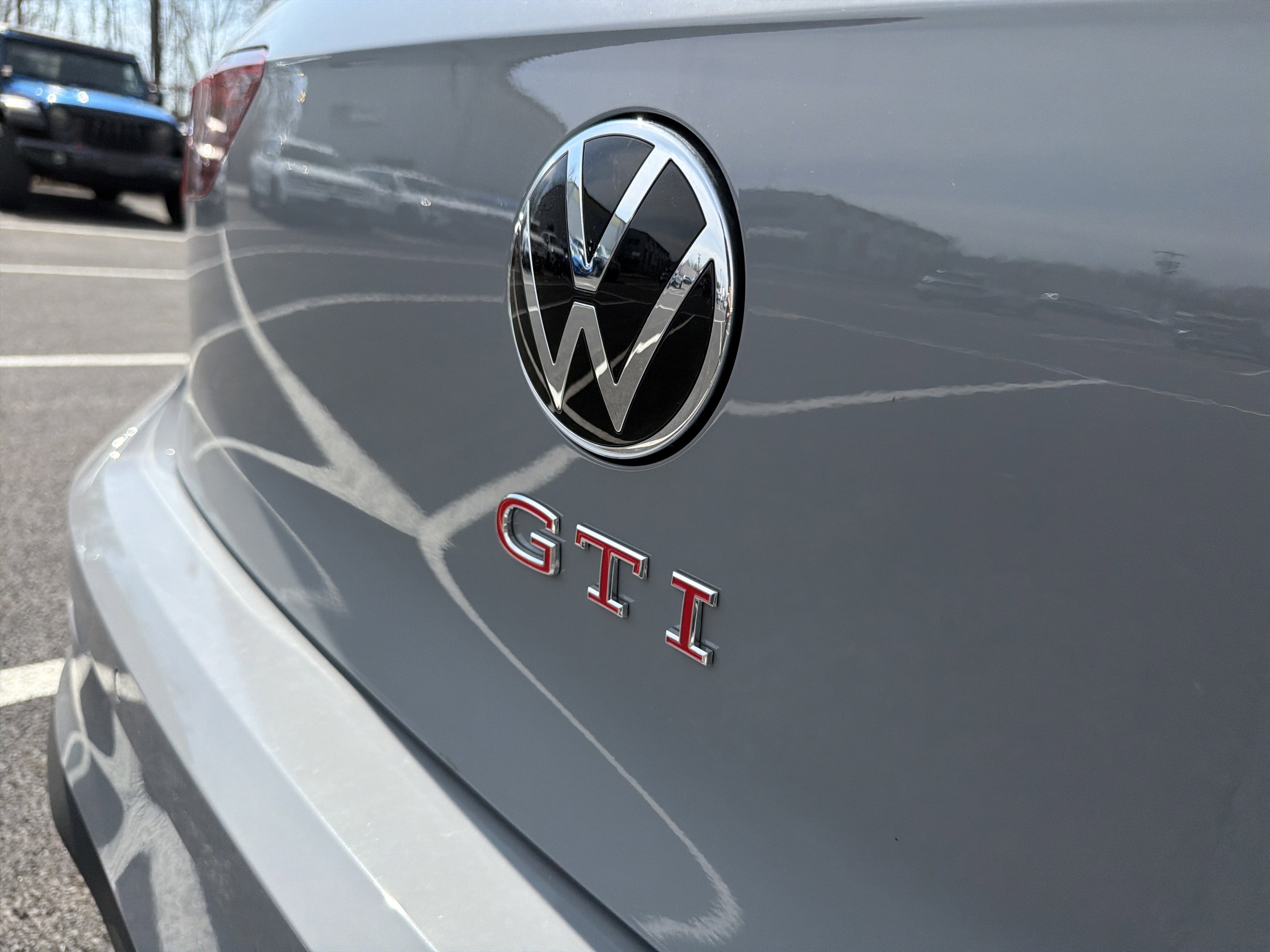 2026 Volkswagen Golf GTI 2.0T SE