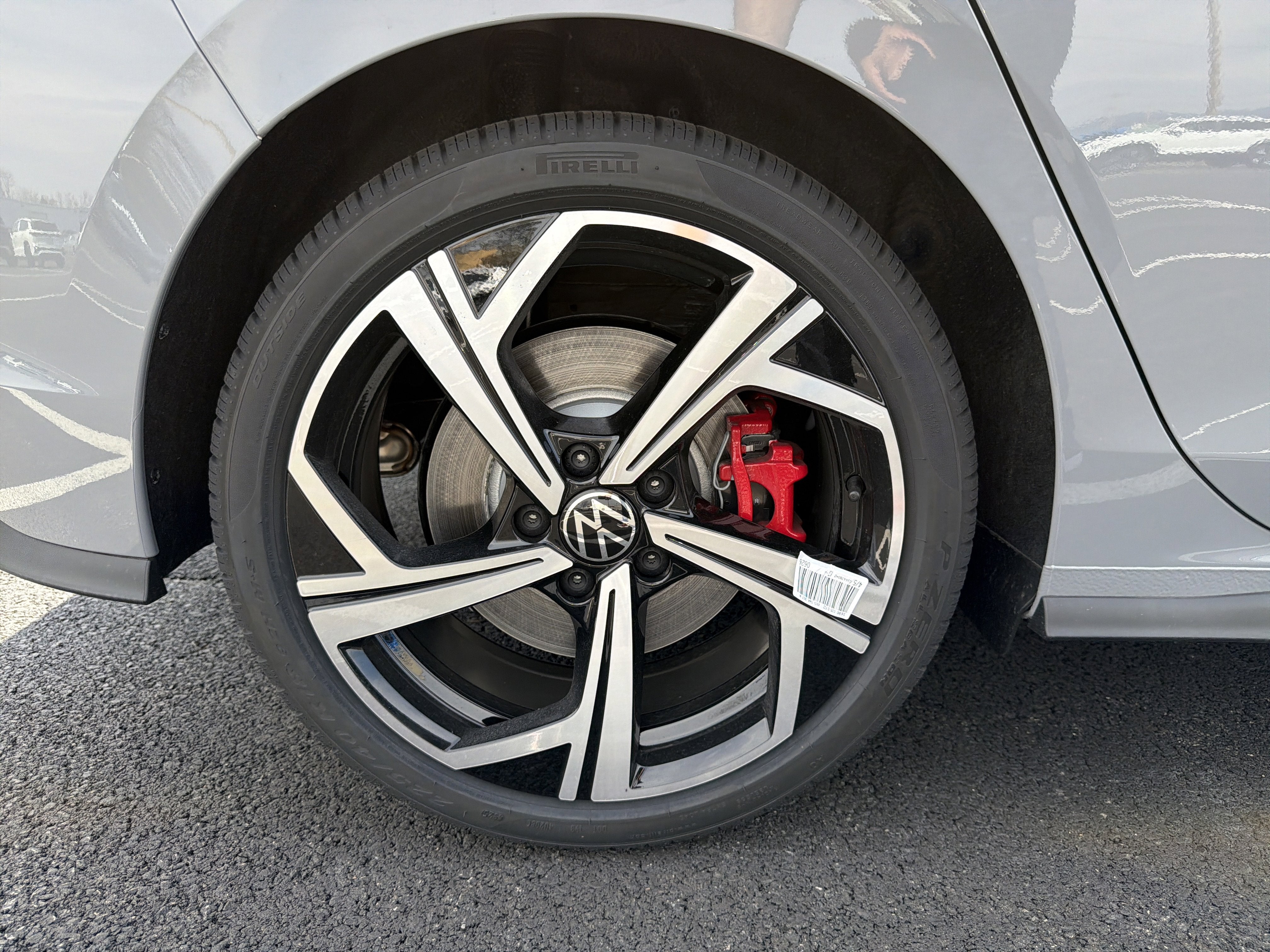 2026 Volkswagen Golf GTI 2.0T SE