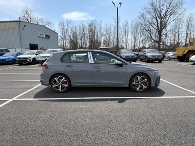 2026 Volkswagen Golf GTI 2.0T SE