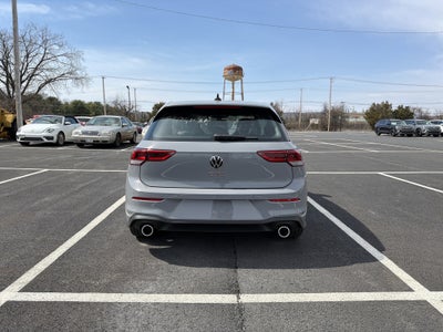 2026 Volkswagen Golf GTI 2.0T SE