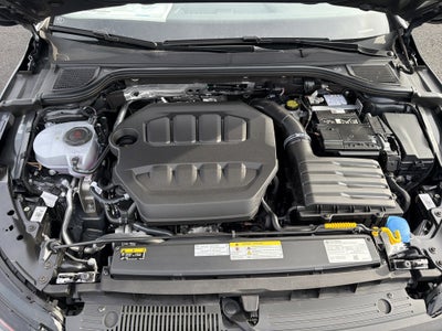 2026 Volkswagen Golf GTI 2.0T SE