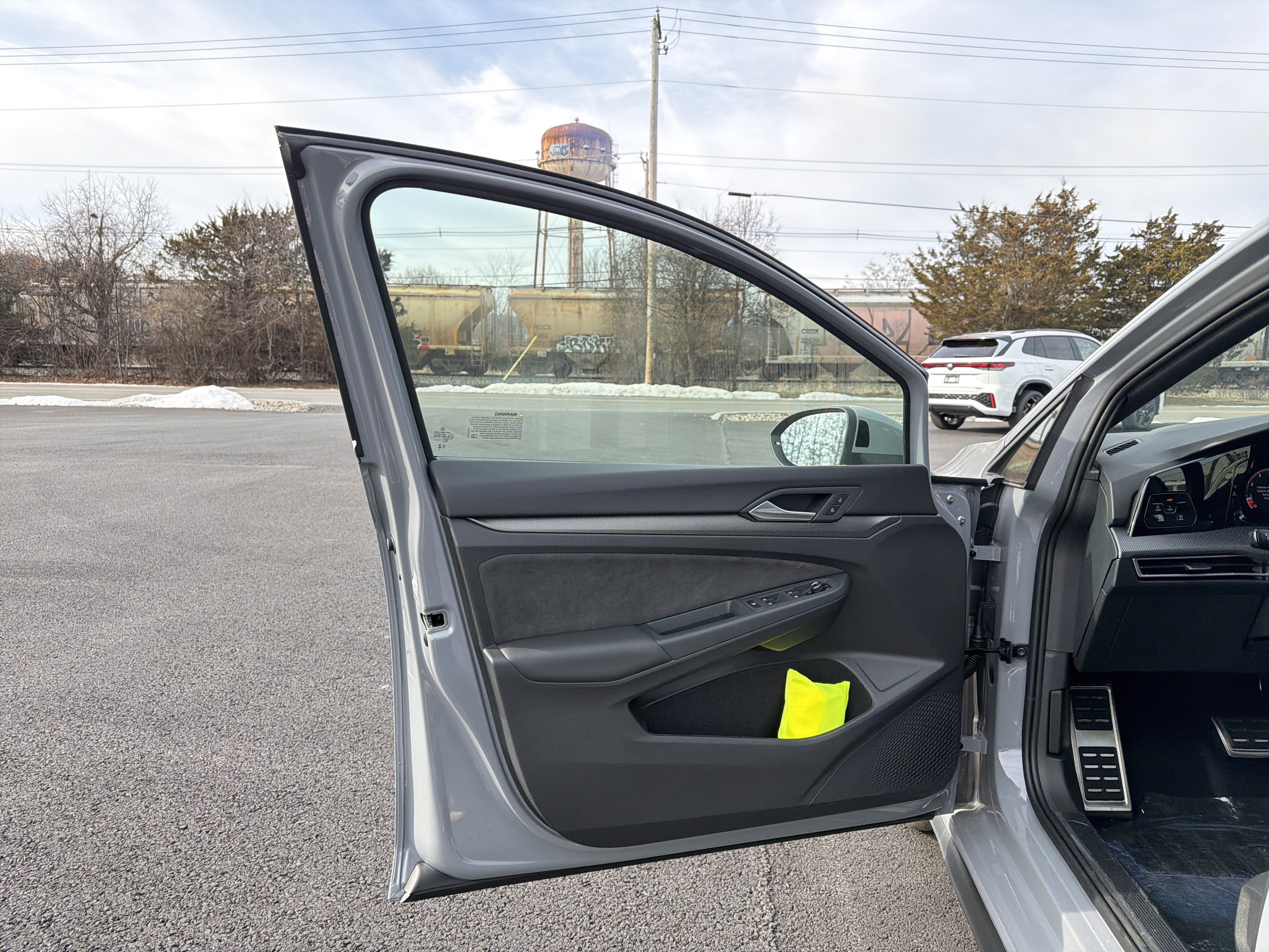 2026 Volkswagen Golf GTI 2.0T SE