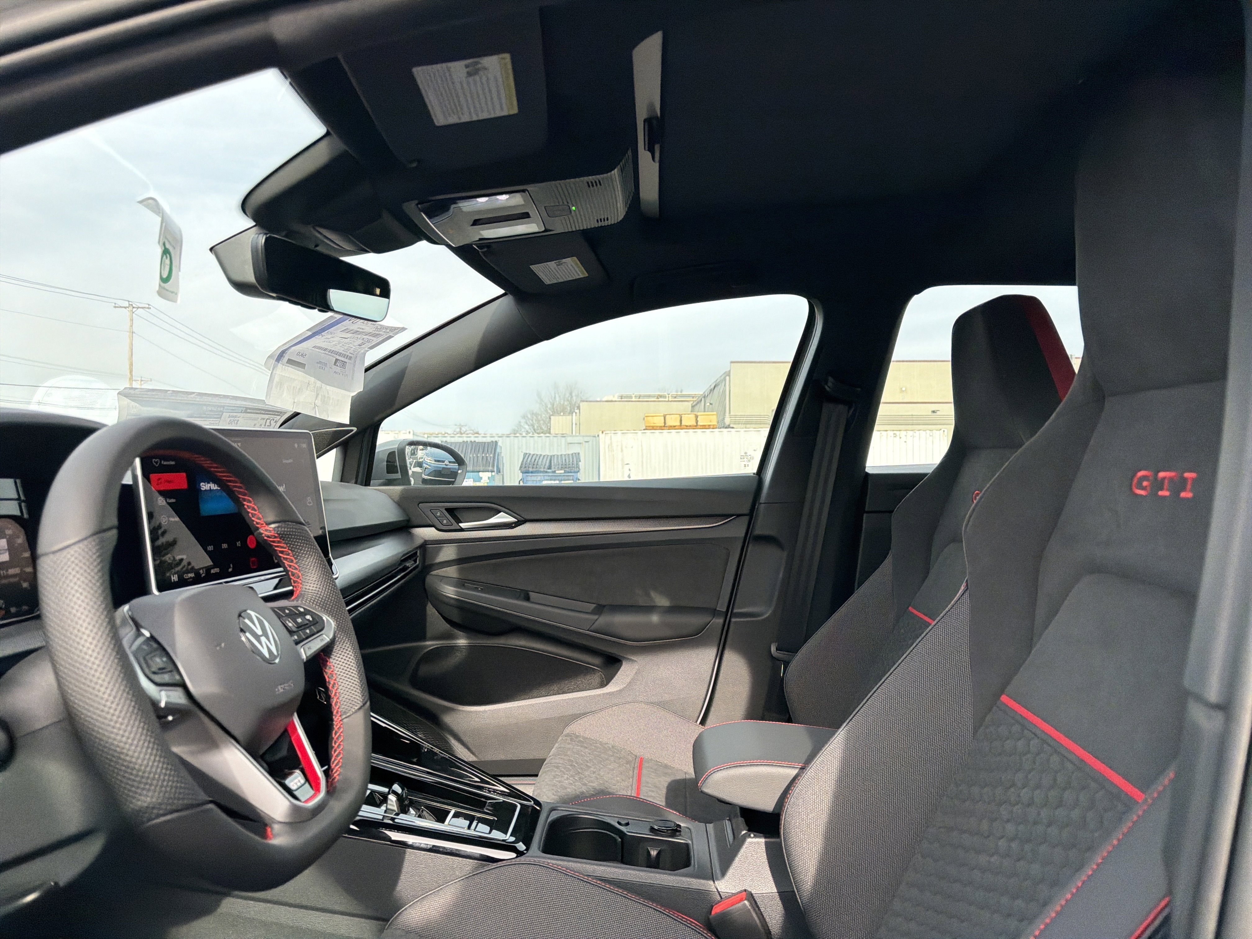 2026 Volkswagen Golf GTI 2.0T SE