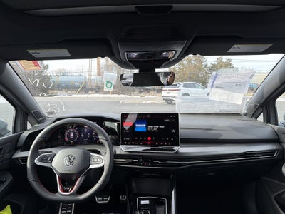 2026 Volkswagen Golf GTI 2.0T SE