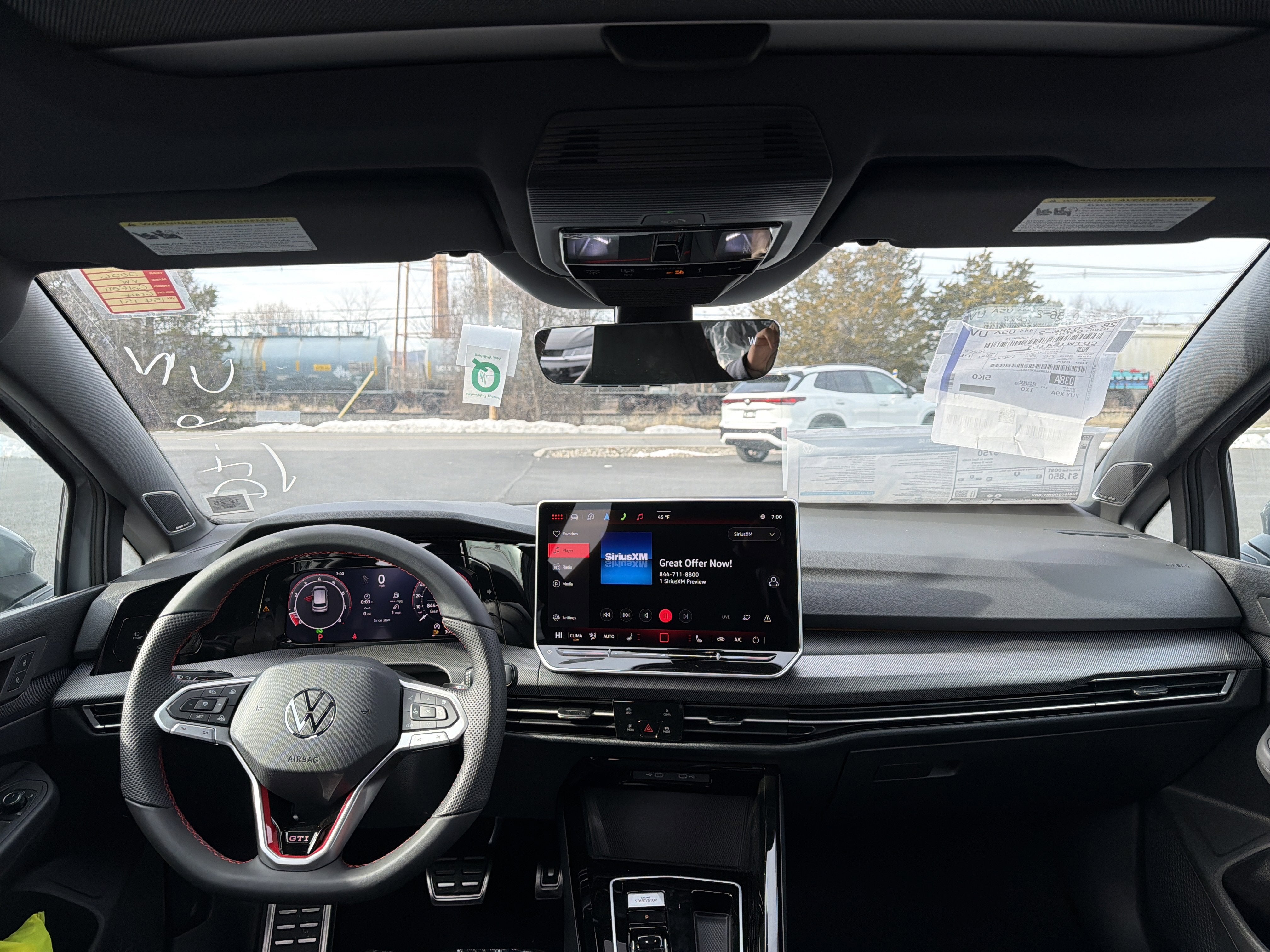 2026 Volkswagen Golf GTI 2.0T SE