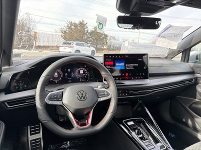 2026 Volkswagen Golf GTI 2.0T SE