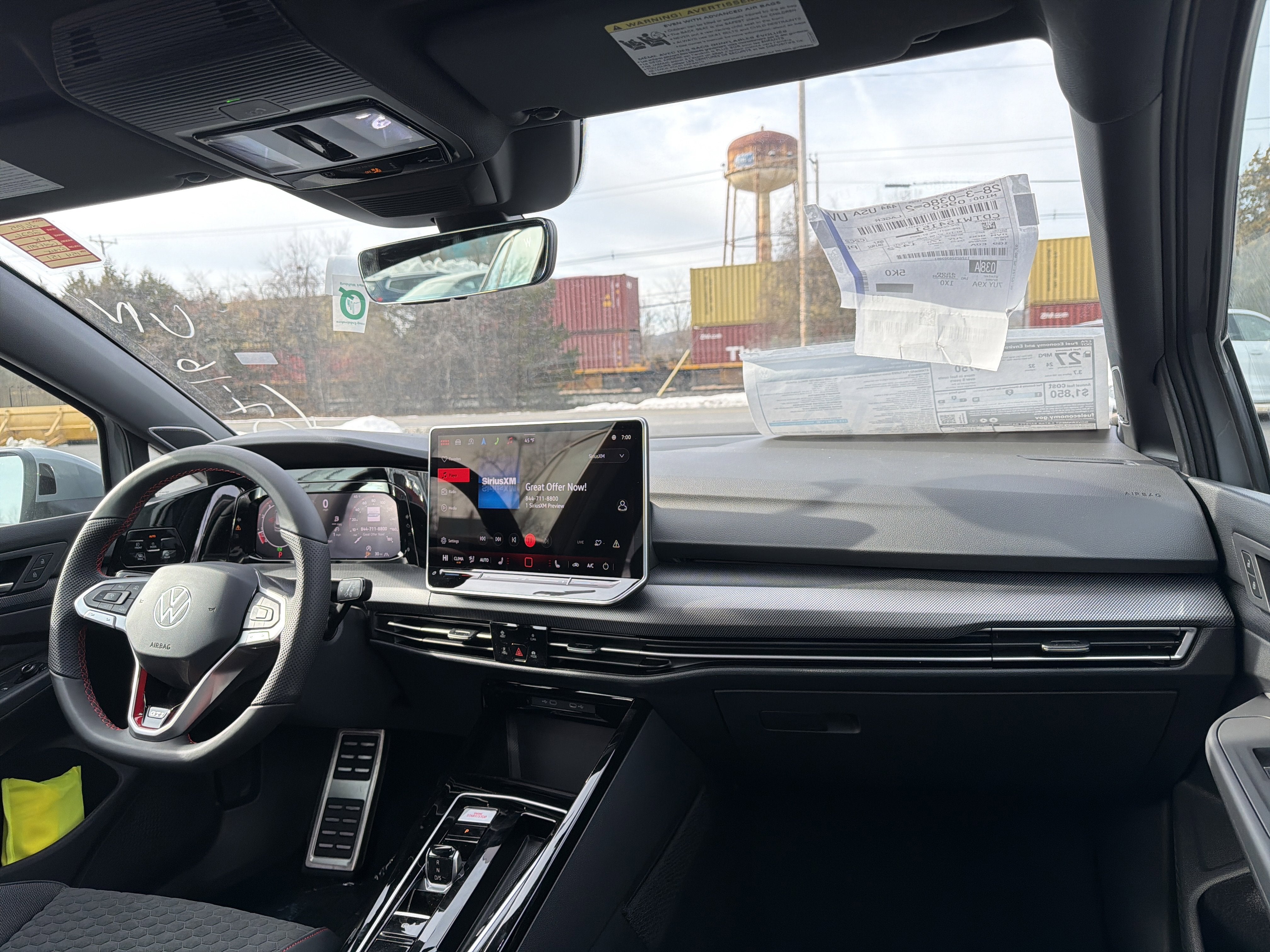 2026 Volkswagen Golf GTI 2.0T SE