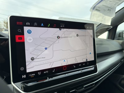 2026 Volkswagen Golf GTI 2.0T SE