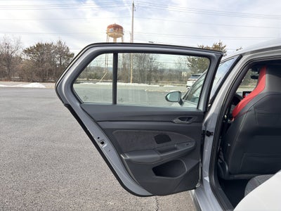 2026 Volkswagen Golf GTI 2.0T SE