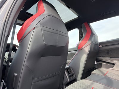 2026 Volkswagen Golf GTI 2.0T SE