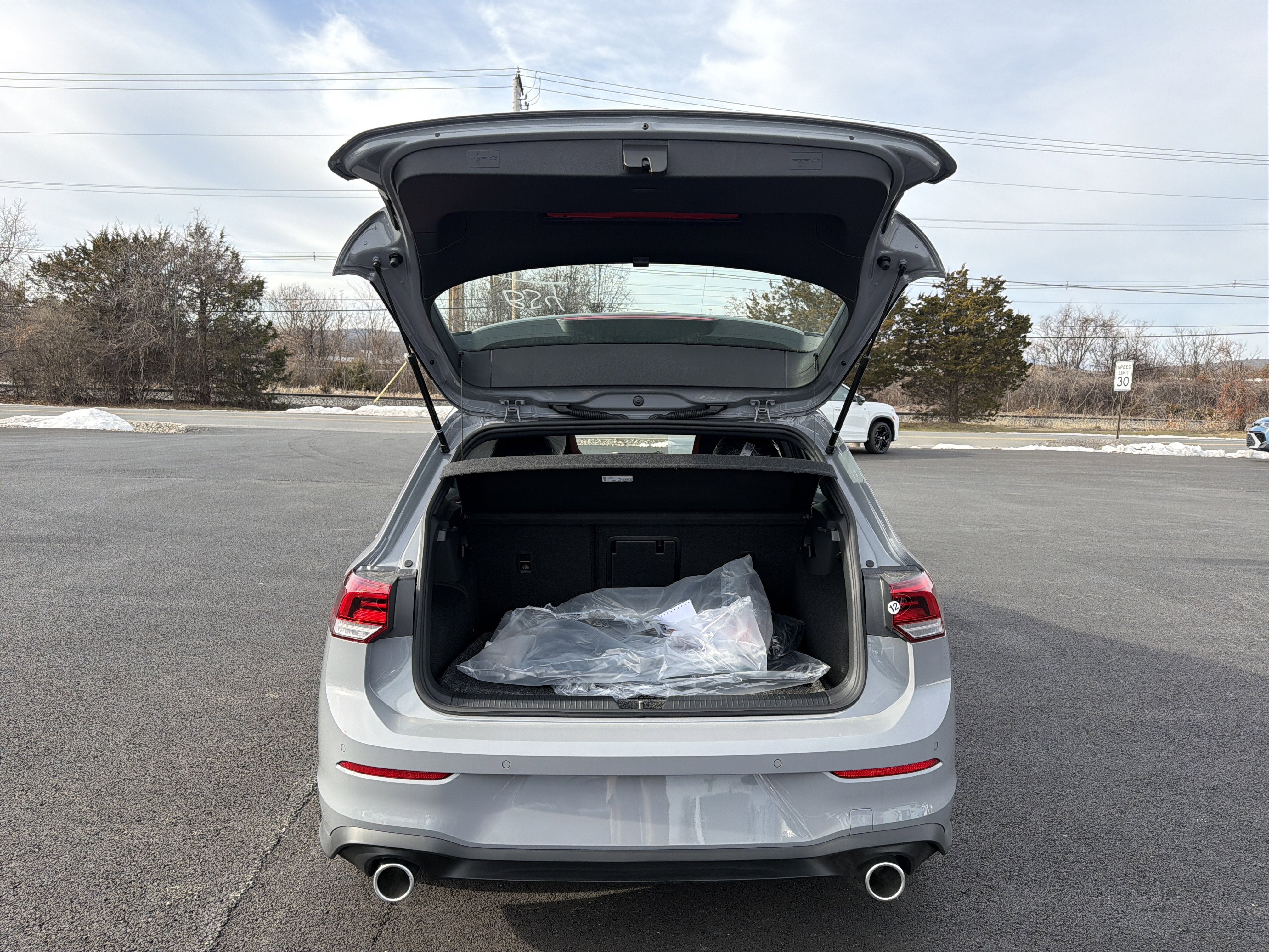 2026 Volkswagen Golf GTI 2.0T SE