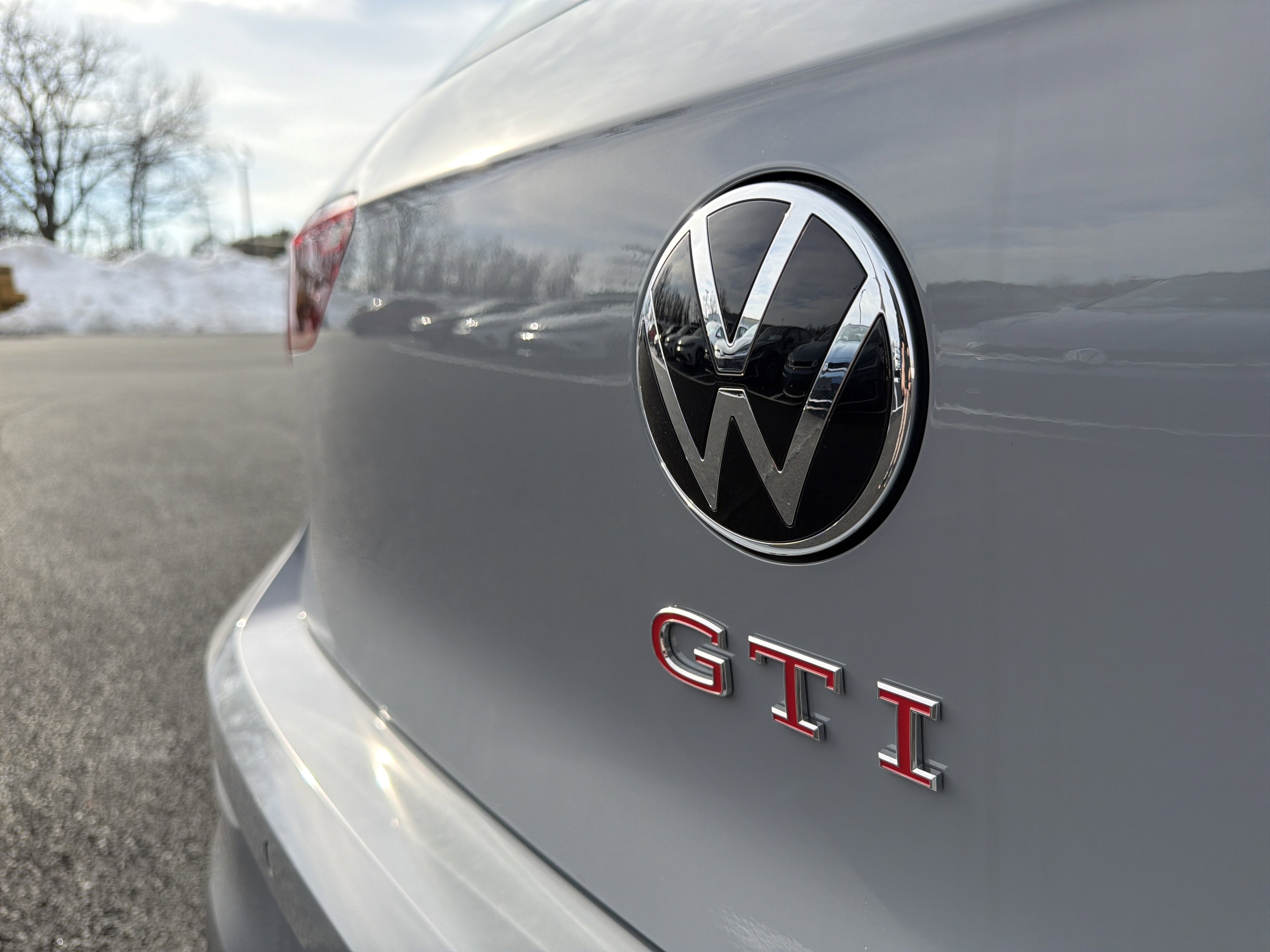 2026 Volkswagen Golf GTI 2.0T SE