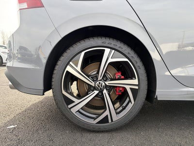 2026 Volkswagen Golf GTI 2.0T SE