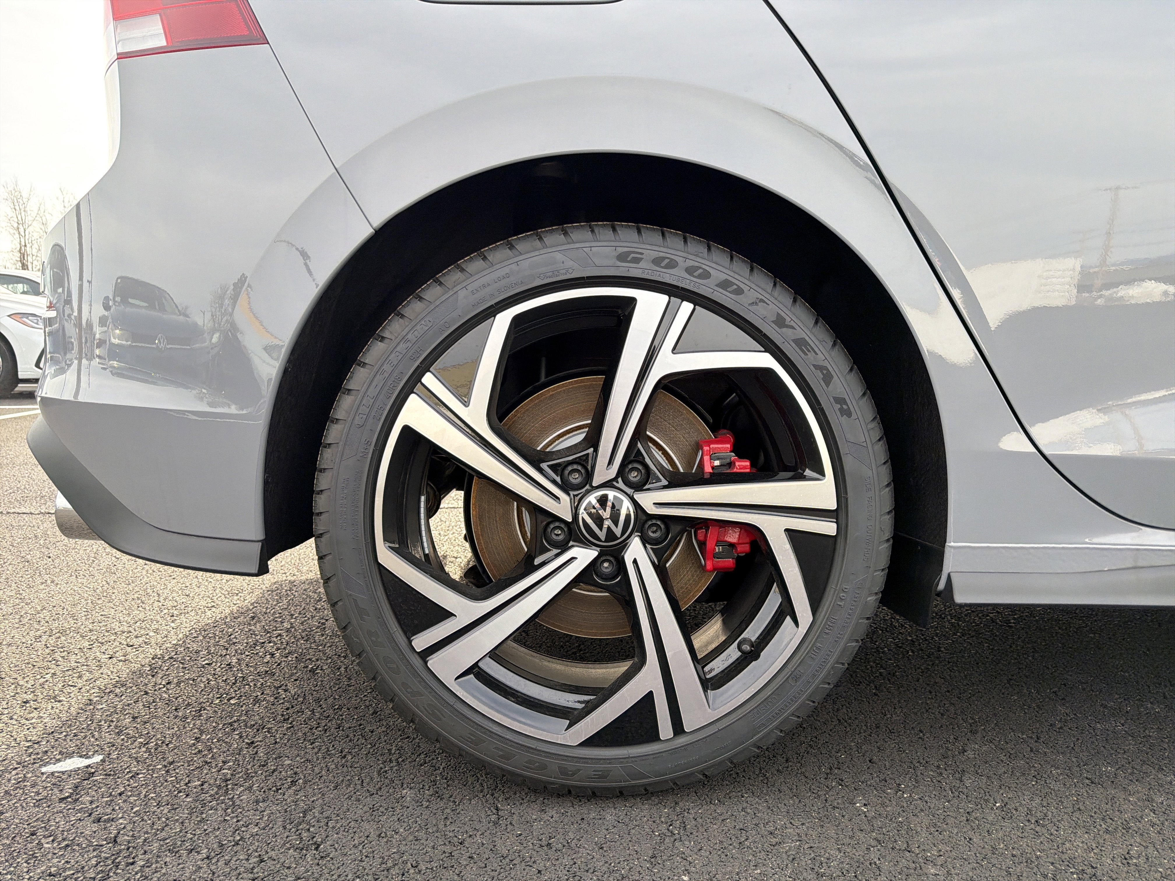 2026 Volkswagen Golf GTI 2.0T SE