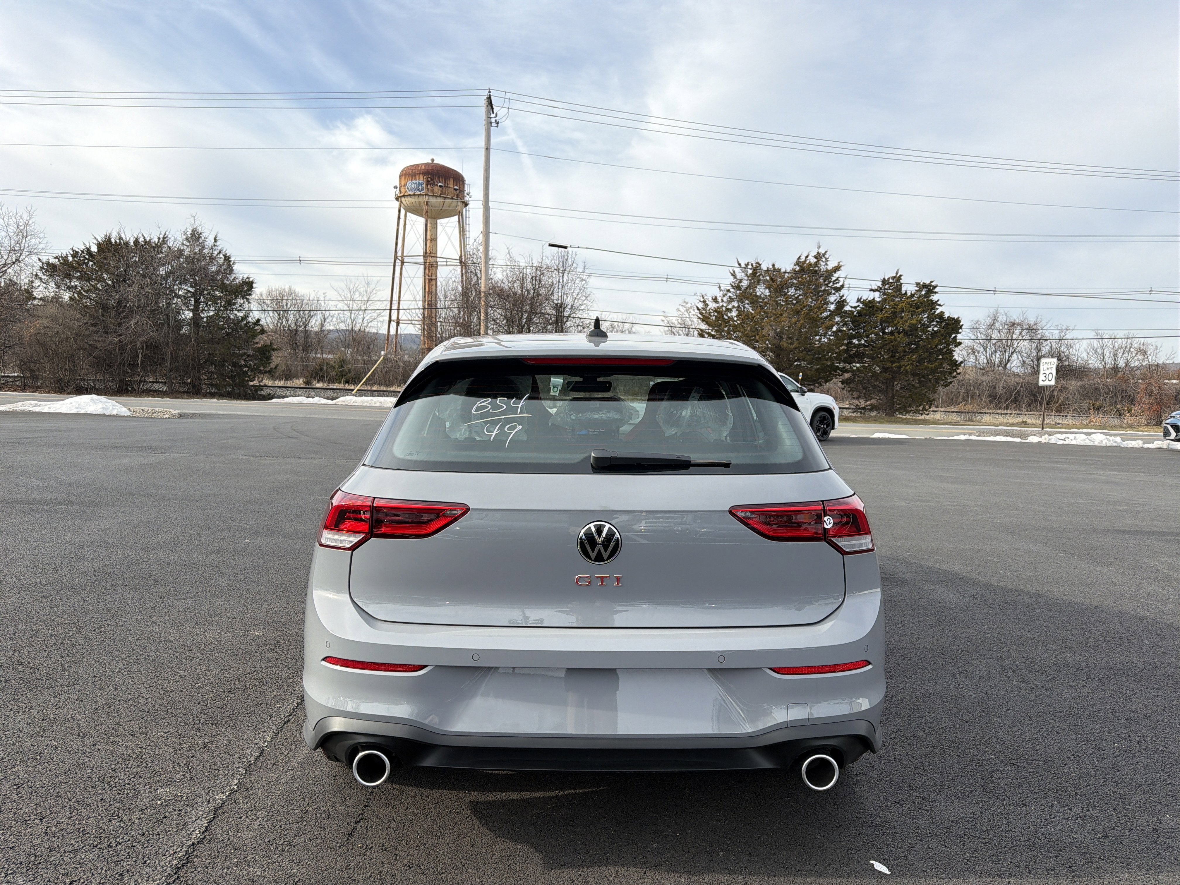 2026 Volkswagen Golf GTI 2.0T SE