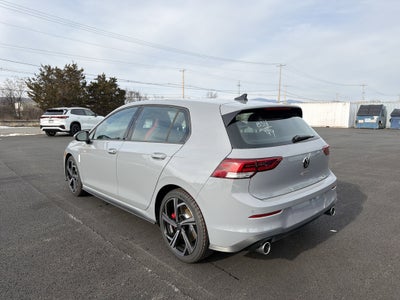 2026 Volkswagen Golf GTI 2.0T SE