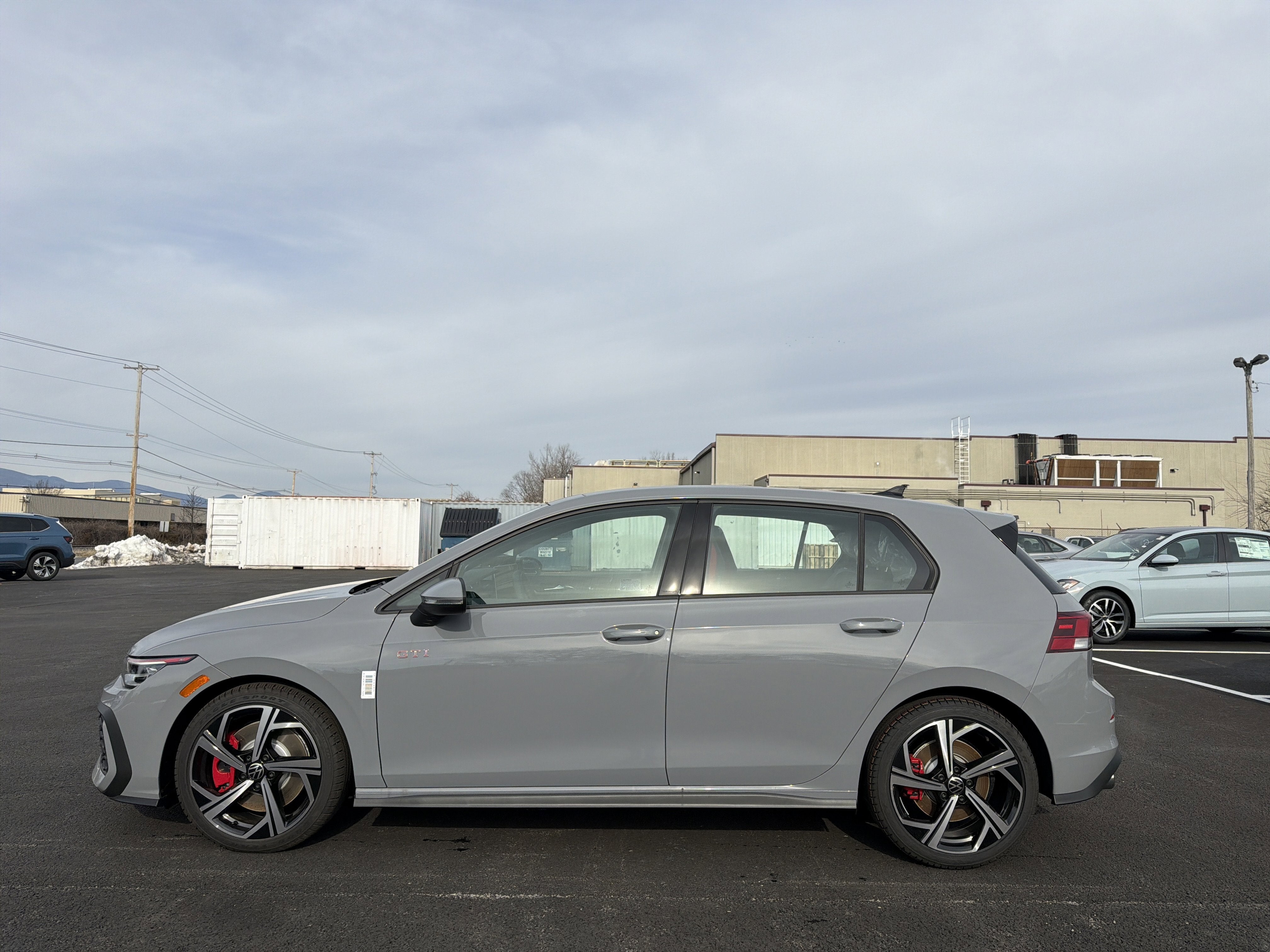 2026 Volkswagen Golf GTI 2.0T SE