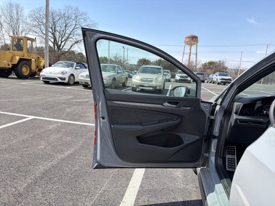 2026 Volkswagen Golf GTI 2.0T SE