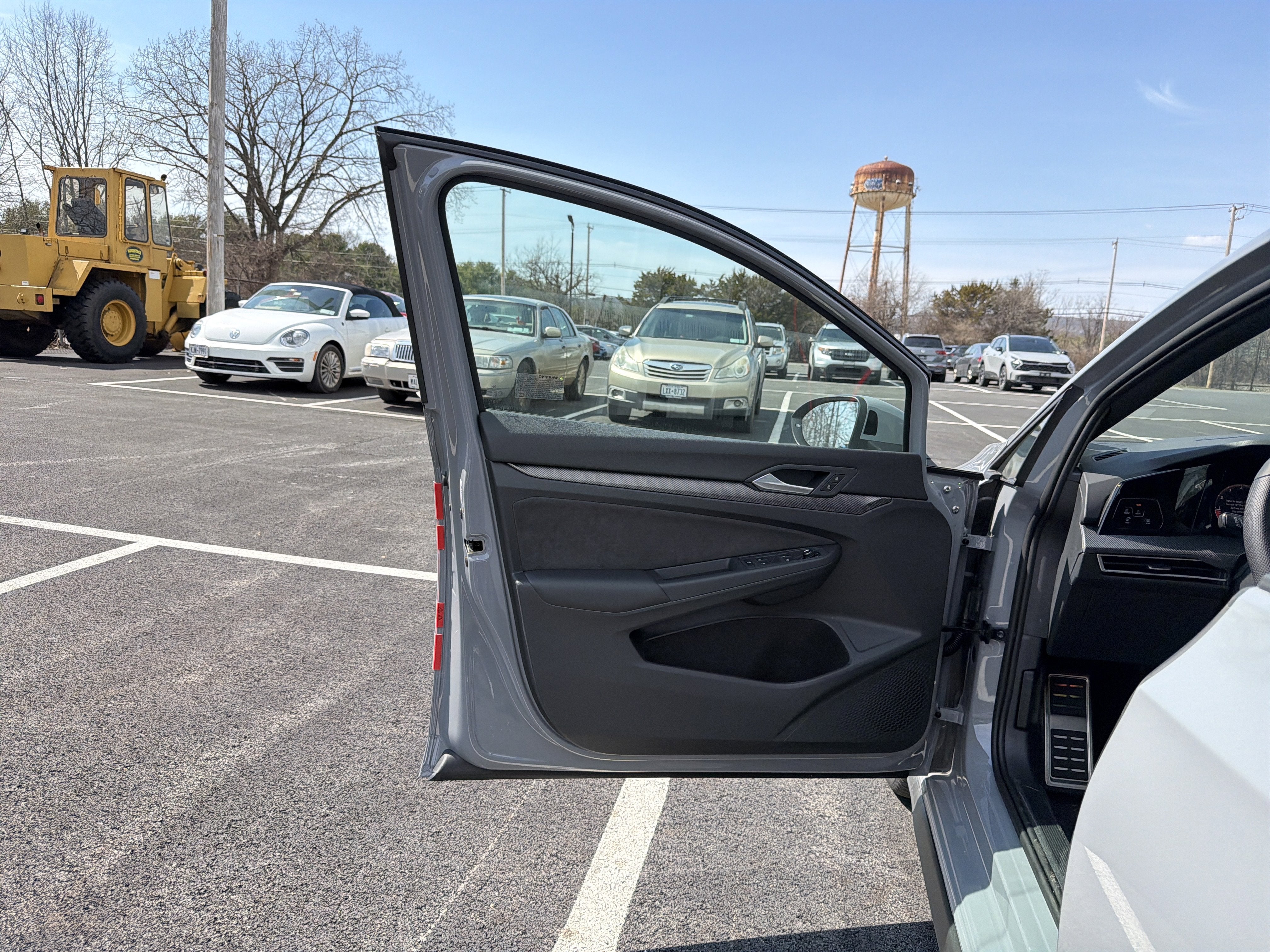 2026 Volkswagen Golf GTI 2.0T SE