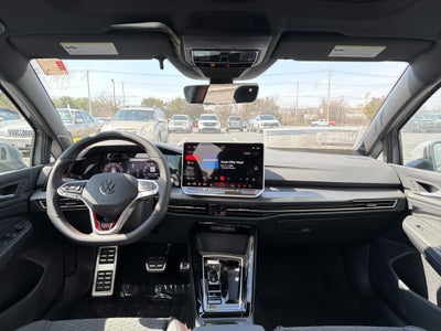 2026 Volkswagen Golf GTI 2.0T SE