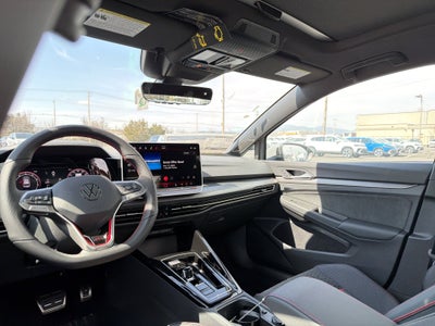 2026 Volkswagen Golf GTI 2.0T SE