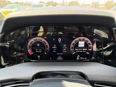 2026 Volkswagen Golf GTI 2.0T SE